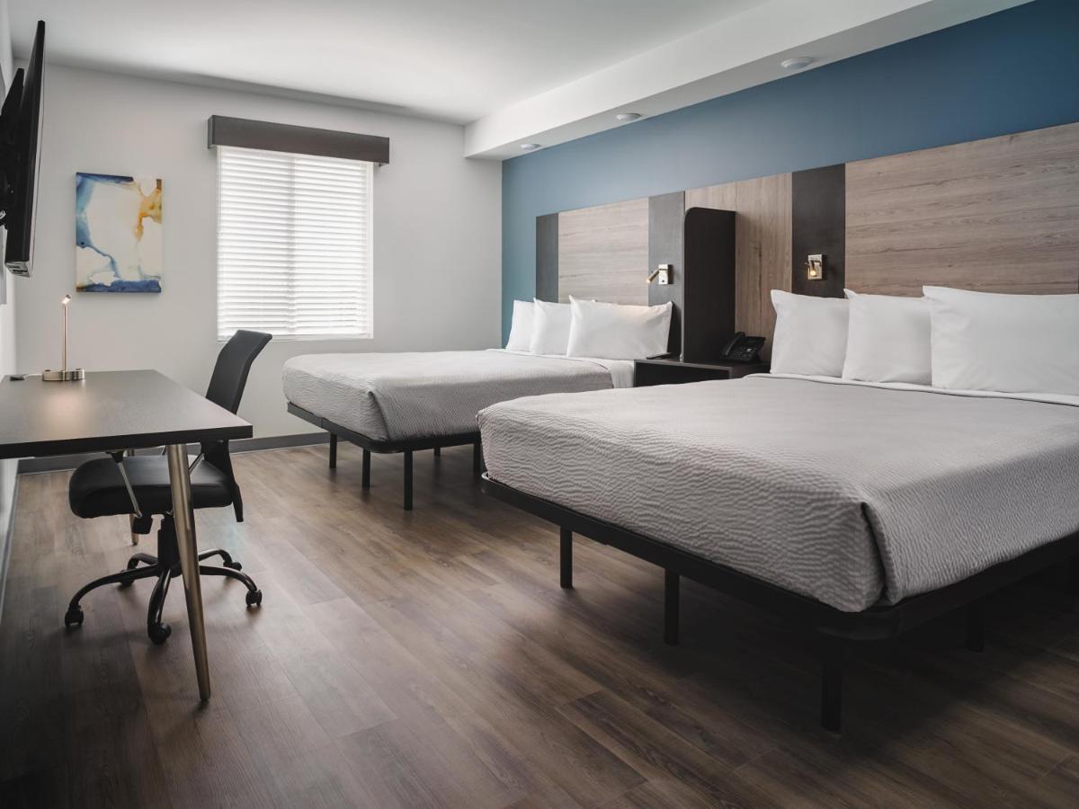 Stayapt Suites Greenville-Haywood Mall Esterno foto