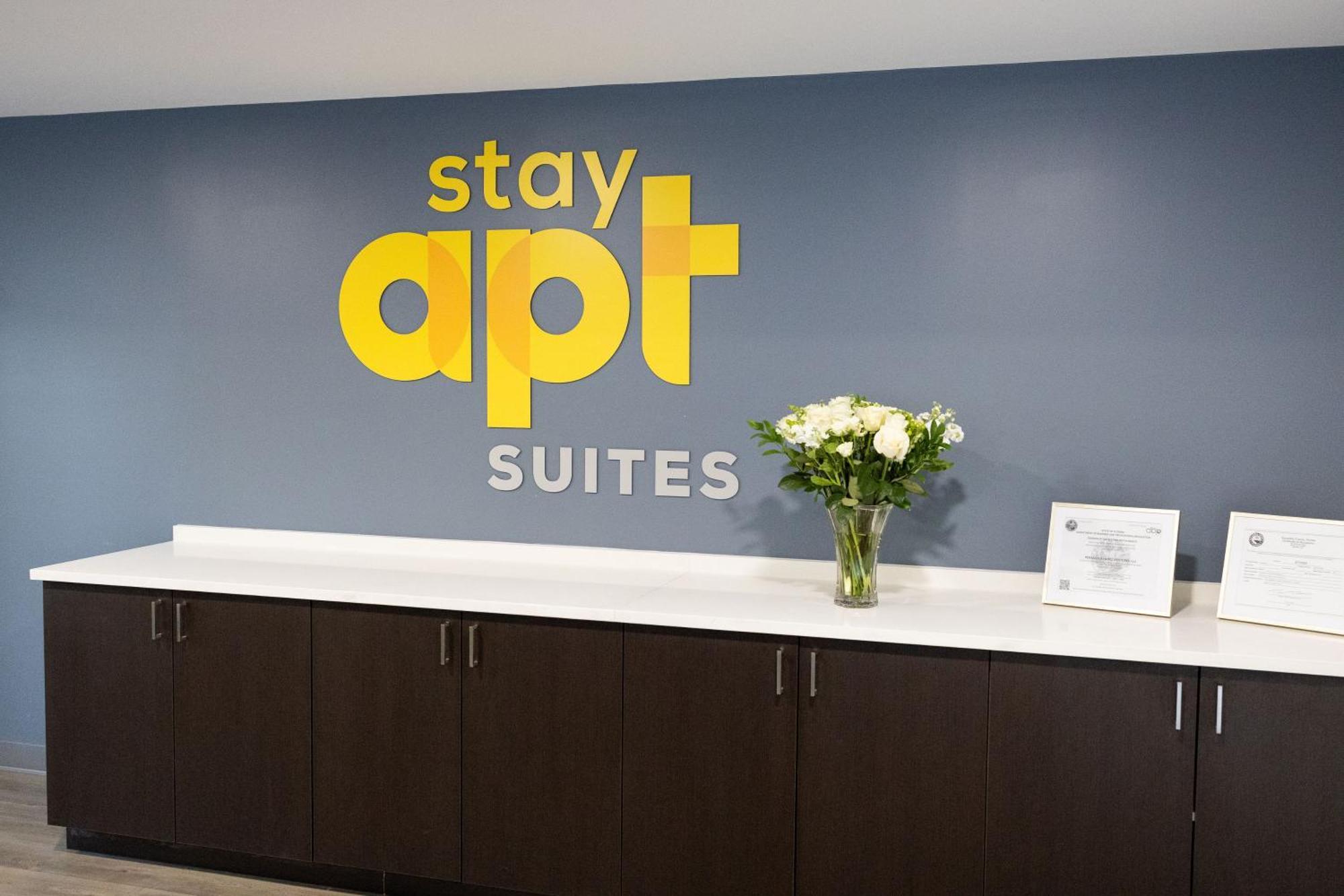 Stayapt Suites Greenville-Haywood Mall Esterno foto